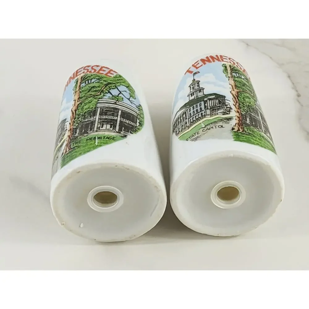 Tennessee Salt & Pepper Shakers 3